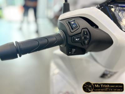 Honda SH150 Ý Malossi 2026 nhập Ý gu thể thao trên dáng SH thanh lịch