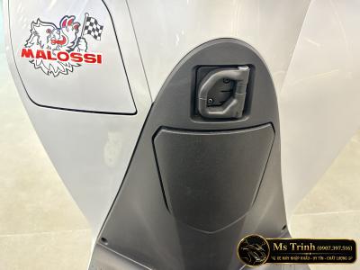 Honda SH150 Ý Malossi 2026 nhập Ý gu thể thao trên dáng SH thanh lịch