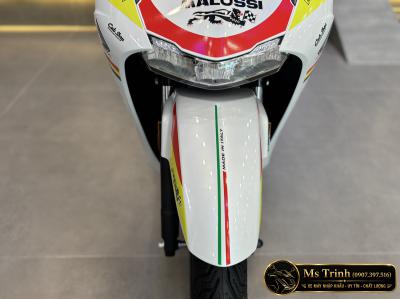 Honda SH150 Ý Malossi 2026 nhập Ý gu thể thao trên dáng SH thanh lịch