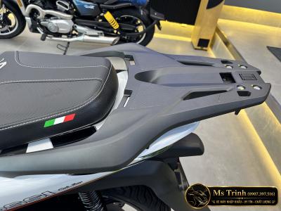 Honda SH150 Ý Malossi 2026 nhập Ý gu thể thao trên dáng SH thanh lịch