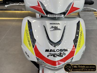 Honda SH150 Ý Malossi 2026 nhập Ý gu thể thao trên dáng SH thanh lịch