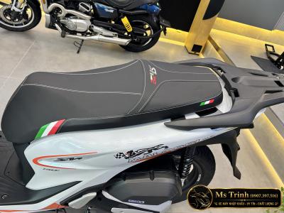 Honda SH150 Ý Malossi 2026 nhập Ý gu thể thao trên dáng SH thanh lịch