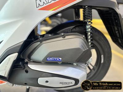 Honda SH150 Ý Malossi 2026 nhập Ý gu thể thao trên dáng SH thanh lịch