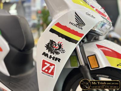 Honda SH150 Ý Malossi 2026 nhập Ý gu thể thao trên dáng SH thanh lịch