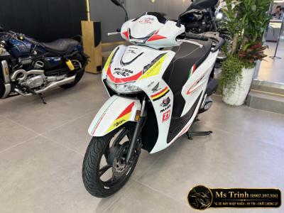 Honda SH150 Ý Malossi 2026 nhập Ý gu thể thao trên dáng SH thanh lịch