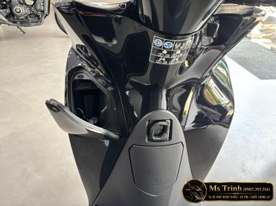 Honda SH150 Ý màu đen bóng New Concept 2026 giá tốt sắc đen đẹp từng chi tiết