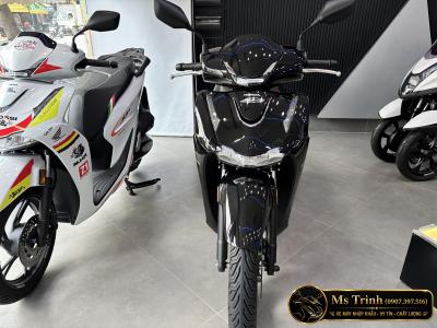 Honda SH150 Ý màu đen bóng New Concept 2026 giá tốt sắc đen đẹp từng chi tiết