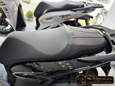Honda SH150 Ý màu đen bóng New Concept 2026 giá tốt sắc đen đẹp từng chi tiết
