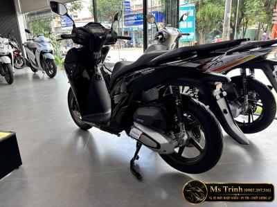 Honda SH150 Ý màu đen bóng New Concept 2026 giá tốt sắc đen đẹp từng chi tiết