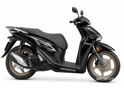 Honda SH150 Ý màu đen bóng New Concept 2026 giá tốt sắc đen đẹp từng chi tiết