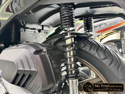 Honda SH150 Ý màu đen bóng New Concept 2026 giá tốt sắc đen đẹp từng chi tiết