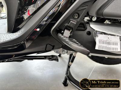 Honda SH150 Ý màu đen bóng New Concept 2026 giá tốt sắc đen đẹp từng chi tiết