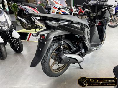 Honda SH150 Ý màu đen bóng New Concept 2026 giá tốt sắc đen đẹp từng chi tiết