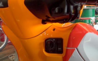 Honda SH150i 2025 Repsol Edition Made In Italy