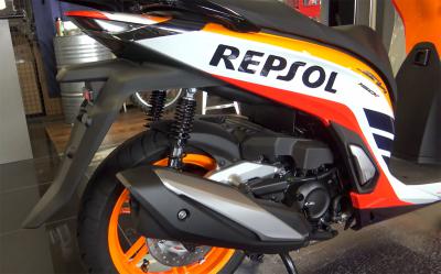 Honda SH150i 2025 Repsol Edition Made In Italy