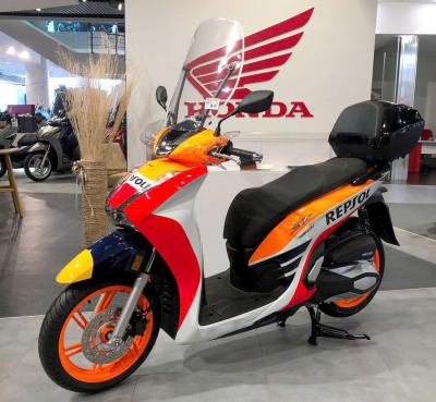 Honda SH150i 2025 Repsol Edition Made In Italy