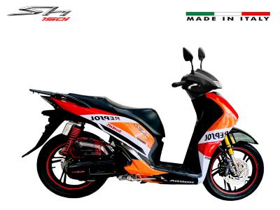 Honda SH150i 2025 Repsol Edition Made In Italy