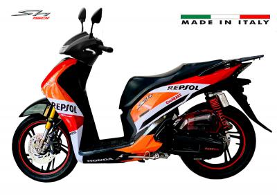 Honda SH150i 2025 Repsol Edition Made In Italy