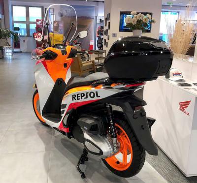 Honda SH150i 2025 Repsol Edition Made In Italy