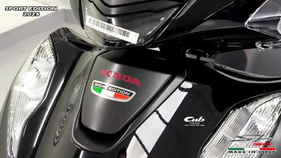 Honda SH150i 2025 Sport Edition Made In Italy Màu Đen Giá Tốt, Giao Xe Ngay