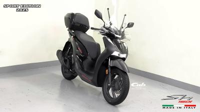 Honda SH150i 2025 Sport Edition Made In Italy Màu Đen Giá Tốt, Giao Xe Ngay