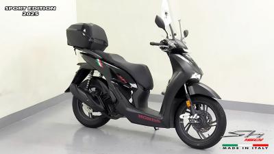 Honda SH150i 2025 Sport Edition Made In Italy Màu Đen Giá Tốt, Giao Xe Ngay