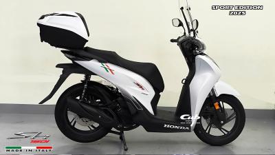 Honda SH150i 2025 Sport Edition Made In Italy Màu Trắng TẶNG Phụ Kiện Chính Hãng