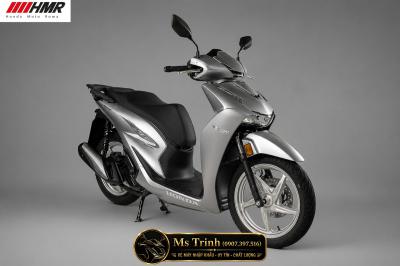 Honda SH150i 2026 Màu Bạc Nhập Ý Chính Ngạch - Vẻ Đẹp Thời Thượng Dành Cho Giới Thành Đạt