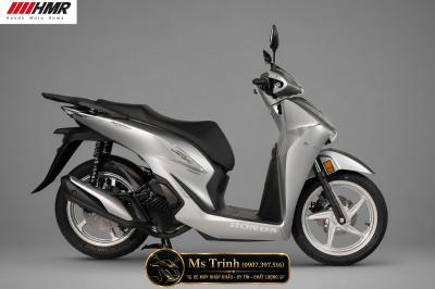 Honda SH150i 2026 Màu Bạc Nhập Ý Chính Ngạch - Vẻ Đẹp Thời Thượng Dành Cho Giới Thành Đạt