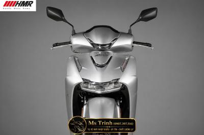 Honda SH150i 2026 Màu Bạc Nhập Ý Chính Ngạch - Vẻ Đẹp Thời Thượng Dành Cho Giới Thành Đạt