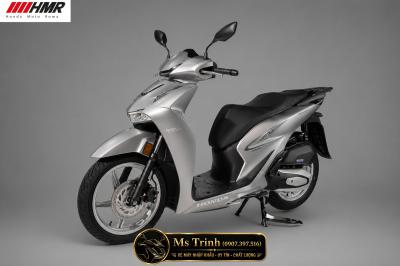 Honda SH150i 2026 Màu Bạc Nhập Ý Chính Ngạch - Vẻ Đẹp Thời Thượng Dành Cho Giới Thành Đạt