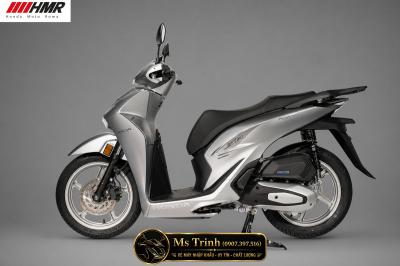 Honda SH150i 2026 Màu Bạc Nhập Ý Chính Ngạch - Vẻ Đẹp Thời Thượng Dành Cho Giới Thành Đạt