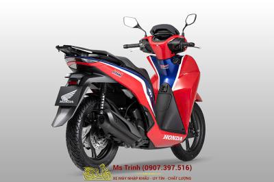 Honda SH150i 2026 Special Edition HRC giới hạn 500 xe toàn cầu – Siêu phẩm SH Ý hiếm