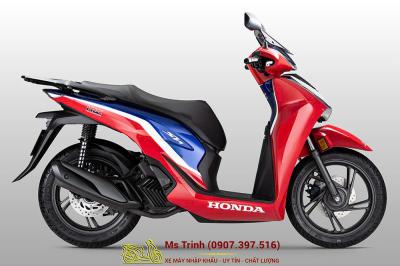 Honda SH150i HRC Special Edition 2026 - SH Ý giới hạn cực hiếm 500 xe toàn cầu