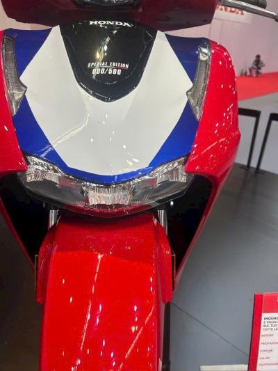 Honda SH150i HRC Special Edition 2026 - SH Ý giới hạn cực hiếm 500 xe toàn cầu