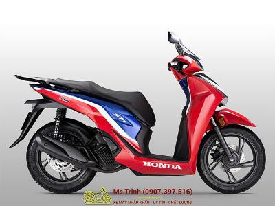 Honda SH150i HRC Special Edition 2026 - SH Ý giới hạn cực hiếm 500 xe toàn cầu