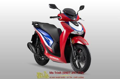 Honda SH150i HRC Special Edition 2026 - SH Ý giới hạn cực hiếm 500 xe toàn cầu
