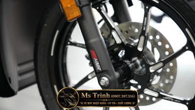 Honda SH150i Italy Super Vetro 2 In 1Phiên Bản Custom Hai Sắc Xanh Giới Hạn 200 xe Tại Việt Nam