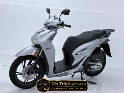 Honda SH150i Special Edition Standard màu bạc nhập Ý 2026 Giá mới nhất, phiên bản Honda Moto Roma HMR cao cấp