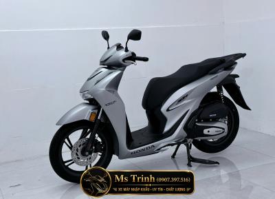 Honda SH150i Special Edition Standard màu bạc nhập Ý 2026 Giá mới nhất, phiên bản Honda Moto Roma HMR cao cấp