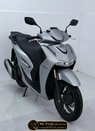 Honda SH150i Special Edition Standard màu bạc nhập Ý 2026 Giá mới nhất, phiên bản Honda Moto Roma HMR cao cấp