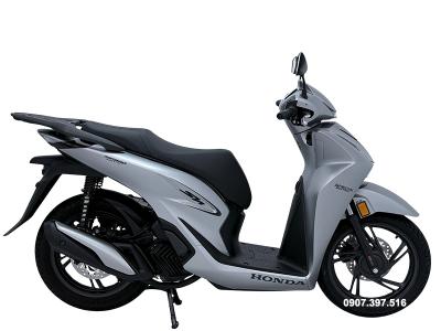 Honda SH150i Special Edition Standard màu bạc nhập Ý 2026 Giá mới nhất, phiên bản Honda Moto Roma HMR cao cấp
