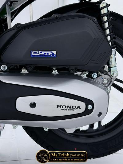 Honda SH150i Special Edition Standard màu bạc nhập Ý 2026 Giá mới nhất, phiên bản Honda Moto Roma HMR cao cấp
