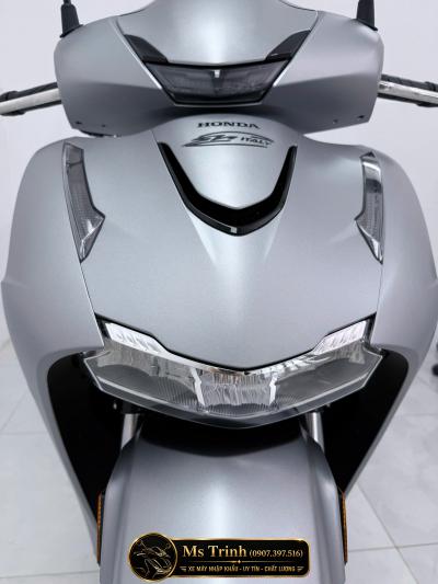 Honda SH150i Special Edition Standard màu bạc nhập Ý 2026 Giá mới nhất, phiên bản Honda Moto Roma HMR cao cấp