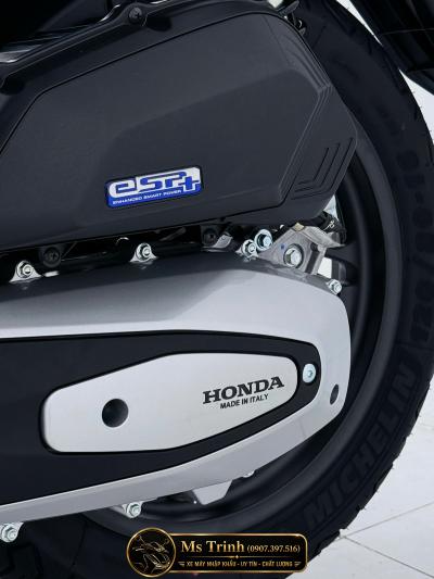 Honda SH150i Special Edition Standard màu bạc nhập Ý 2026 Giá mới nhất, phiên bản Honda Moto Roma HMR cao cấp