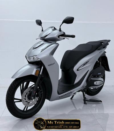 Honda SH150i Special Edition Standard màu bạc nhập Ý 2026 Giá mới nhất, phiên bản Honda Moto Roma HMR cao cấp