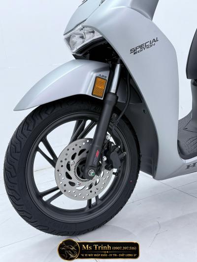 Honda SH150i Special Edition Standard màu bạc nhập Ý 2026 Giá mới nhất, phiên bản Honda Moto Roma HMR cao cấp