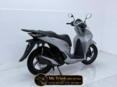 Honda SH150i Special Edition Standard màu bạc nhập Ý 2026 Giá mới nhất, phiên bản Honda Moto Roma HMR cao cấp