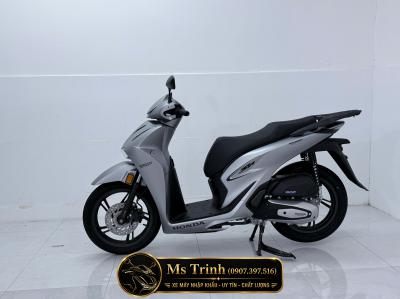 Honda SH150i Special Edition Standard màu bạc nhập Ý 2026 Giá mới nhất, phiên bản Honda Moto Roma HMR cao cấp