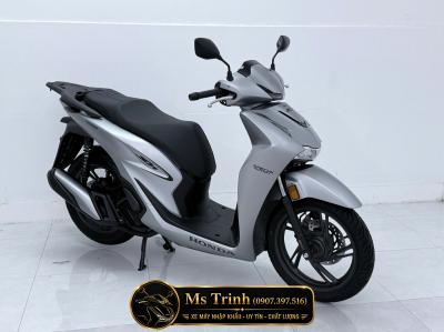 Honda SH150i Special Edition Standard màu bạc nhập Ý 2026 Giá mới nhất, phiên bản Honda Moto Roma HMR cao cấp